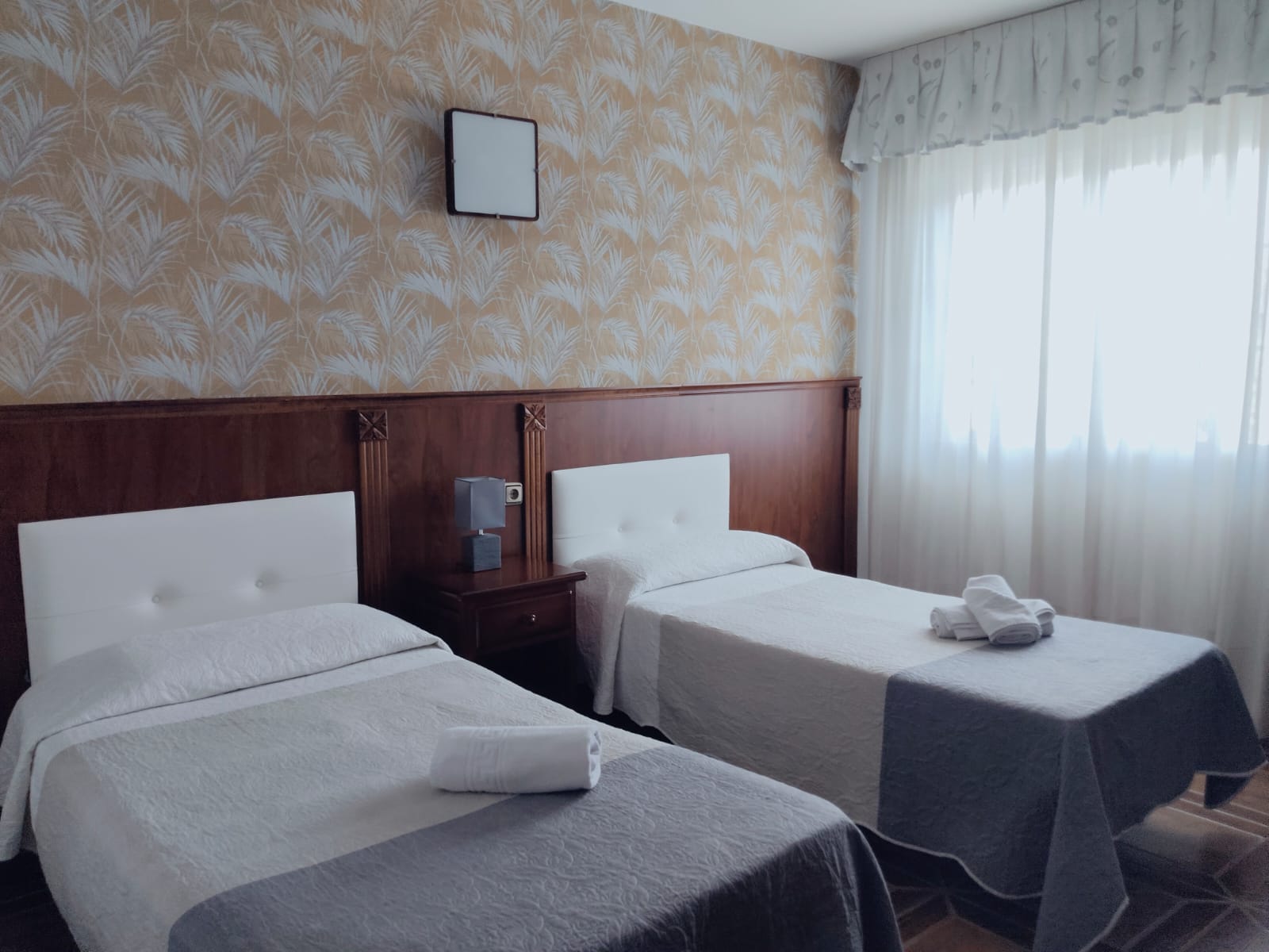 Habitación doble